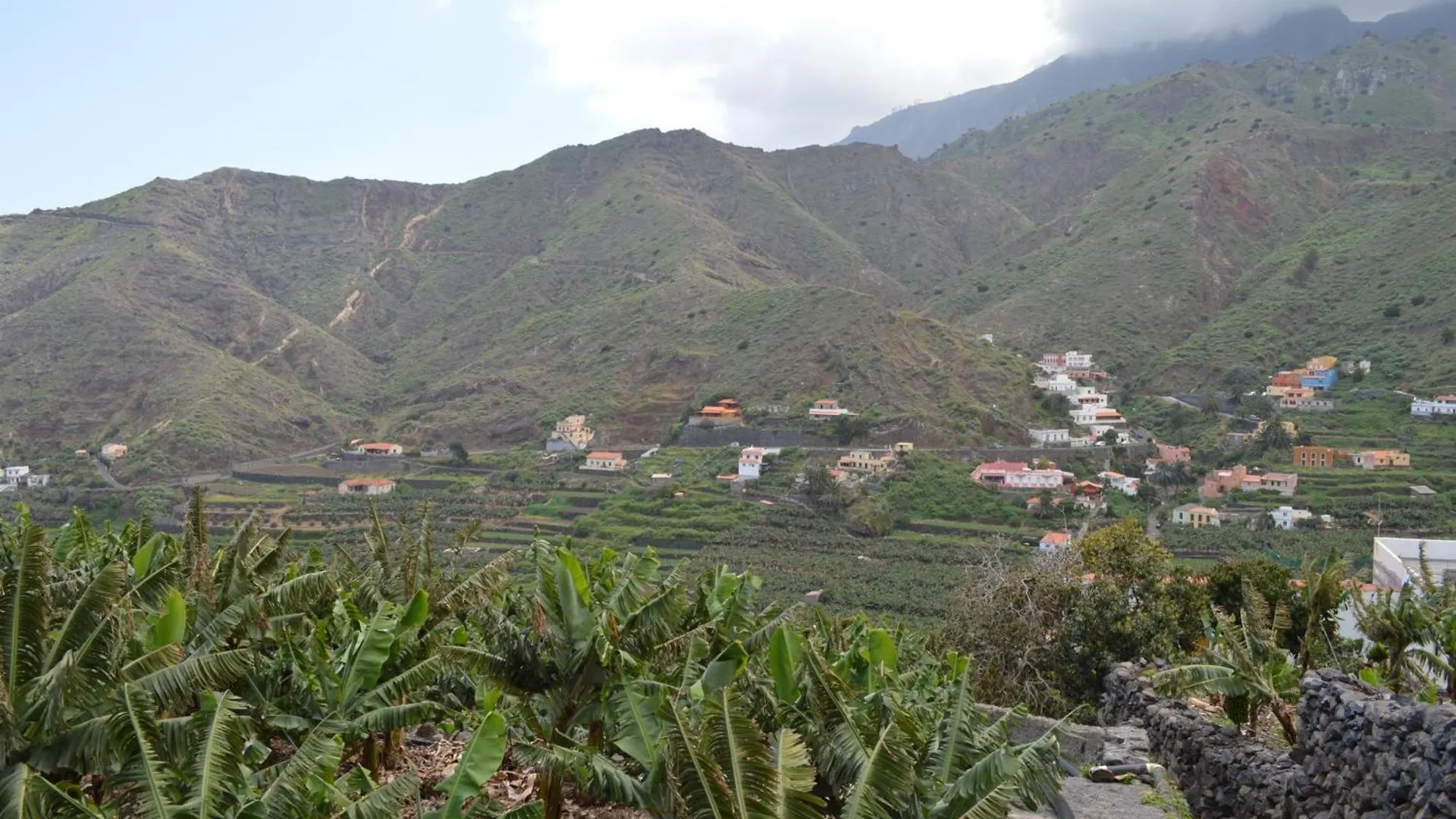 Apartment Casa Rural La Cuadra Hermigua Spain