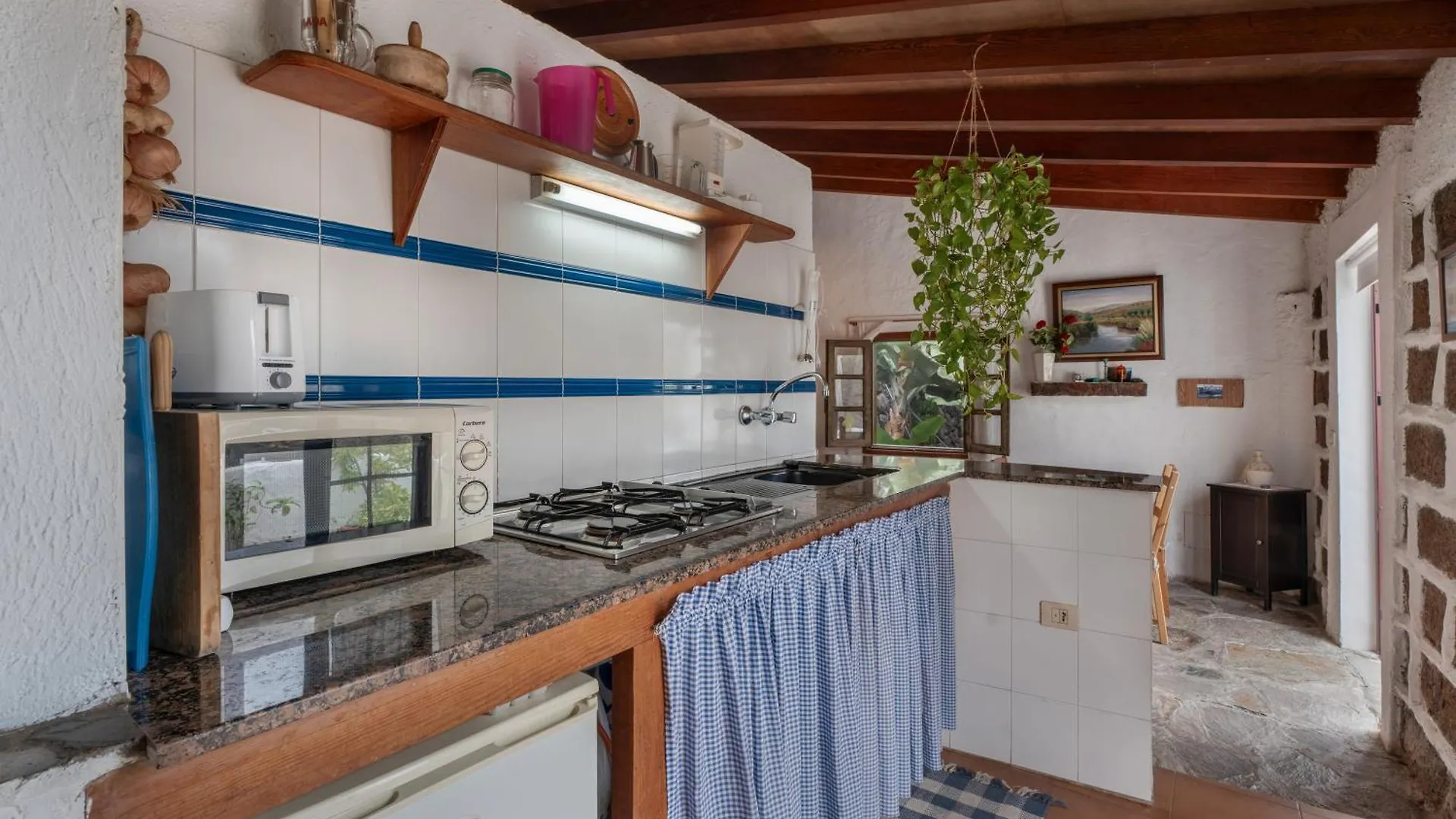 Apartment Casa Rural La Cuadra Hermigua