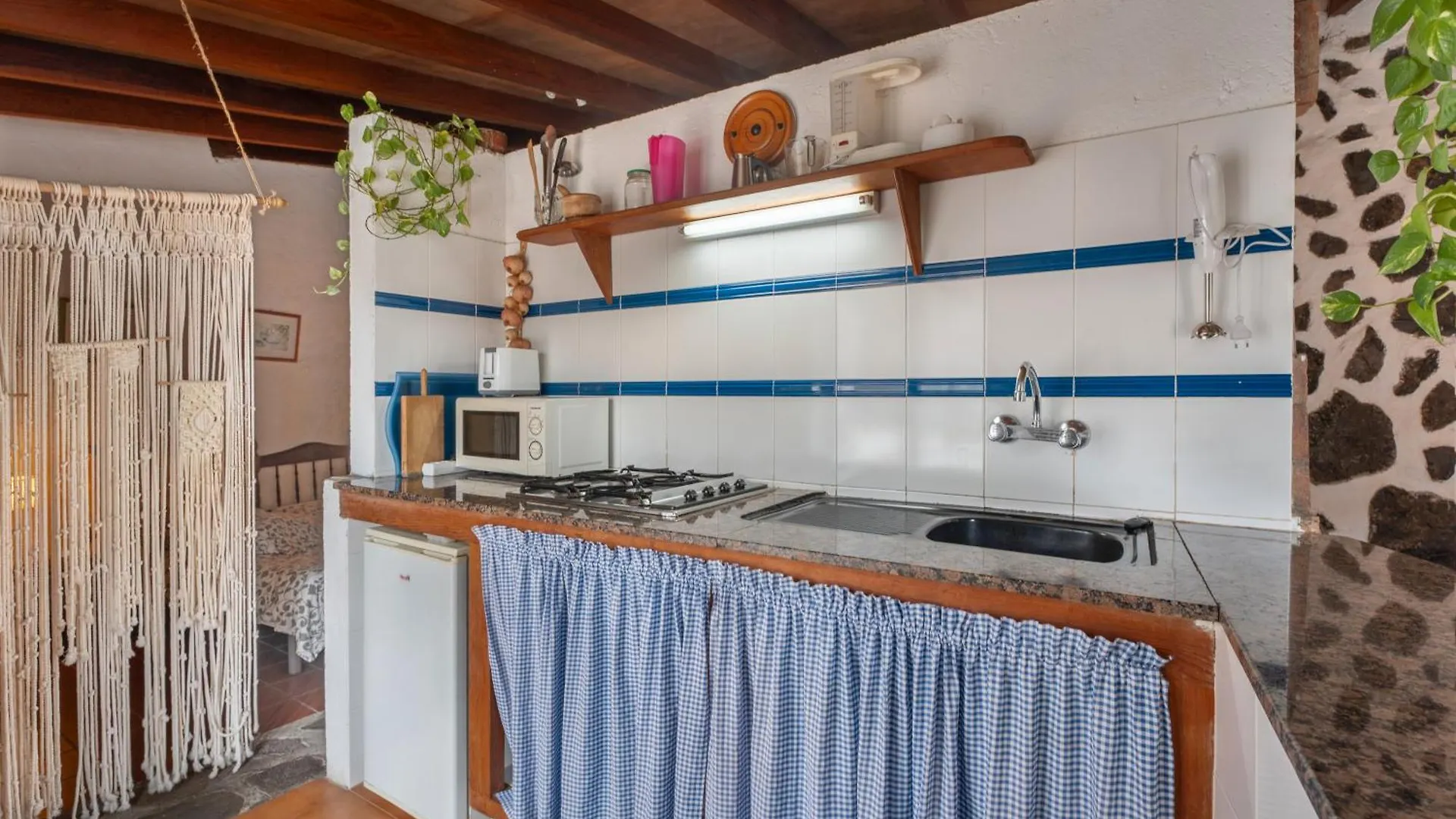 Apartment Casa Rural La Cuadra Hermigua