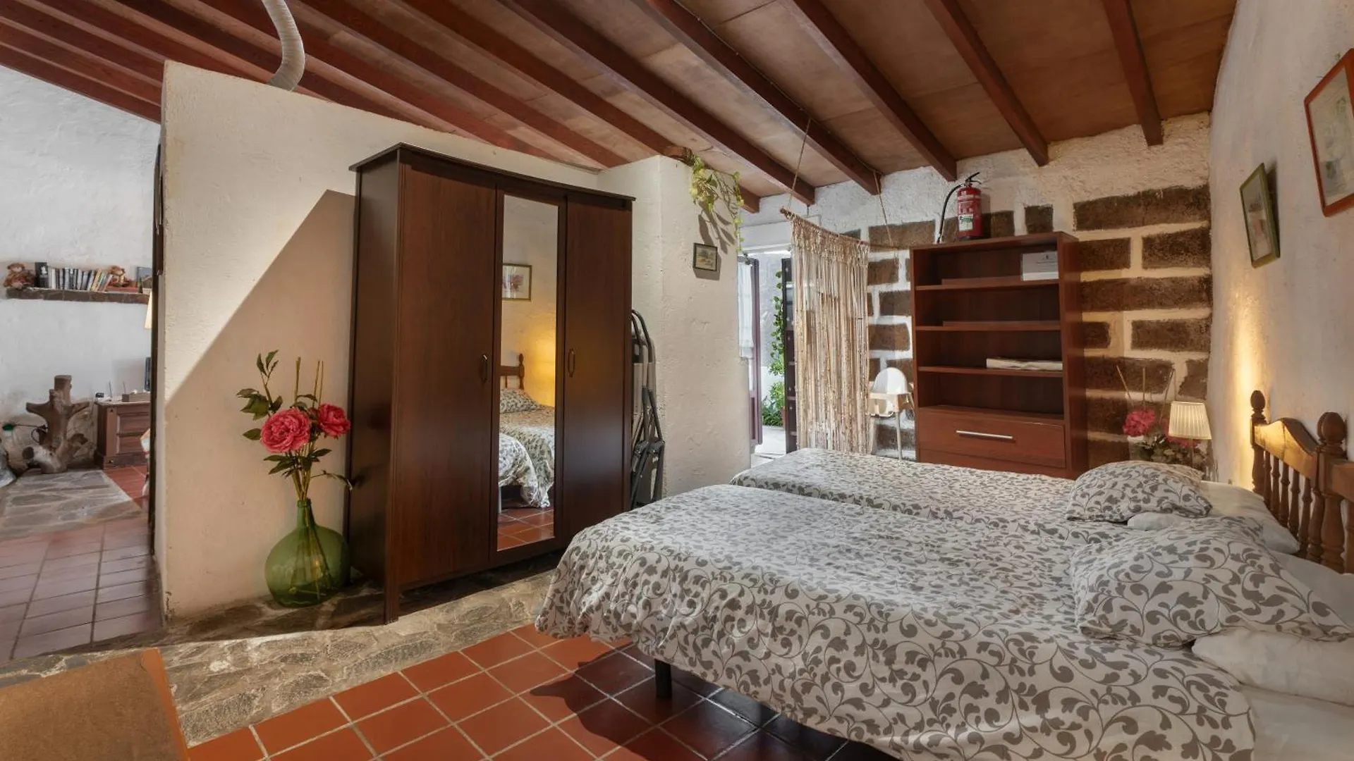 Apartment Casa Rural La Cuadra Hermigua
