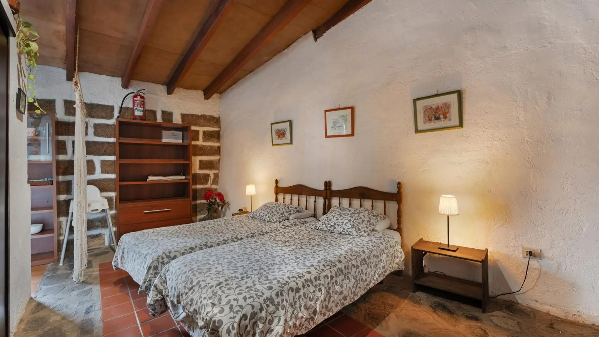 Casa Rural La Cuadra Hermigua Spain