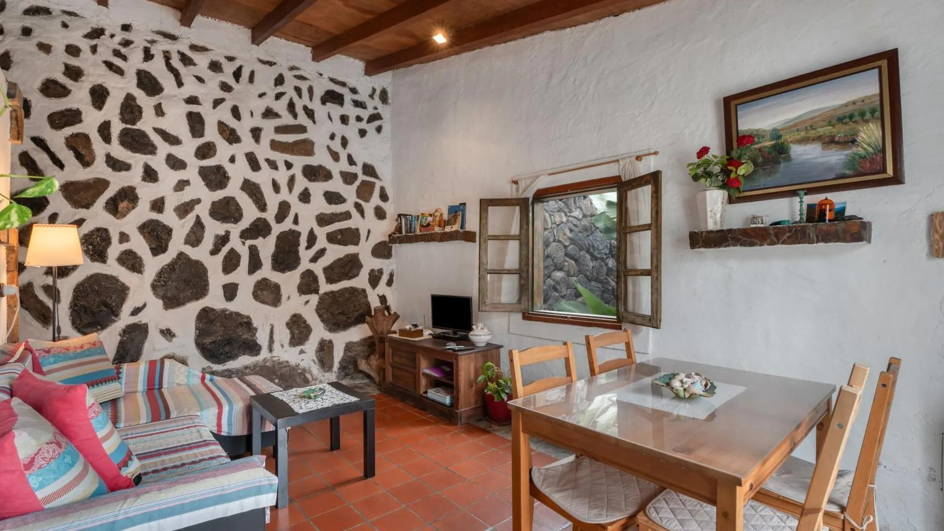 Casa Rural La Cuadra Hermigua Apartment
