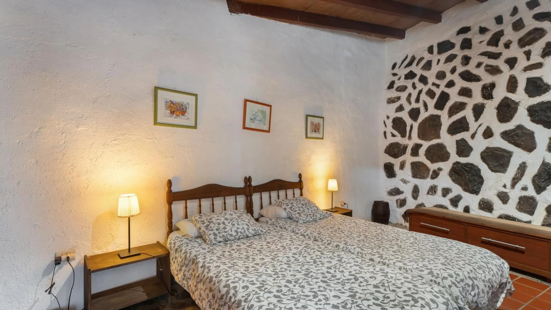 Apartment Casa Rural La Cuadra Hermigua