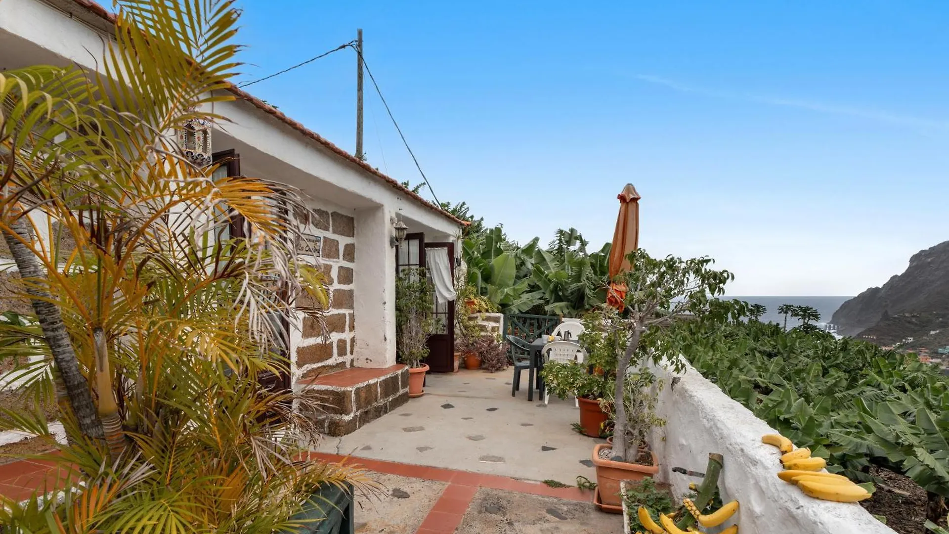 Casa Rural La Cuadra Hermigua Apartment