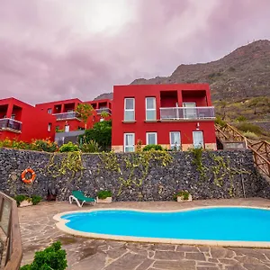 Ferienhaus Viviendas Vacacionales Jardin La Punta, Hermigua