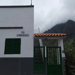 Casa La Correhuela 1 Hermigua